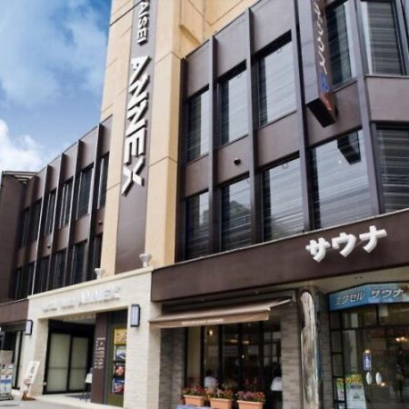 Hotel Taisei Annex - Vacation Stay 04752V 鹿児島市 エクステリア 写真
